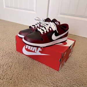 Nike Dunk Low Dark Beetroot - Size 11
